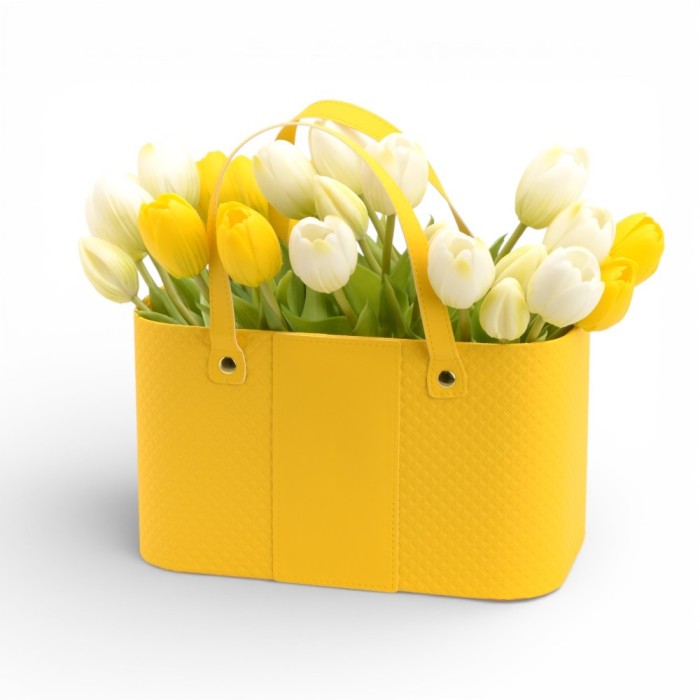 BAULETTO ADA YELLOW 245X150X145H